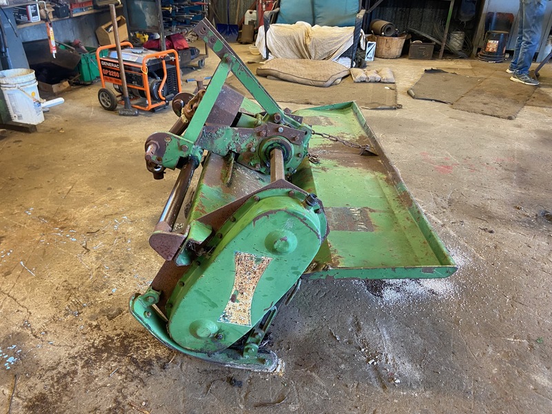 Miscellaneous  Sovema Tiller - 5' Photo